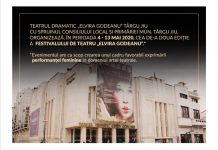 Se fac înscrieri la a II-a ediție a Festivalului de Teatru „Elvira Godeanu”