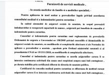 Vezi ce transmite CAS Gorj furnizorilor de servicii medicale!