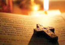 Liturghisirea Triodului şi Slava Învierii Domnului! – ,,Perioada Triodului, ca «şcoală» a eliberării de păcat şi nevoinţă pentru mântuire, este un urcuş spre Sfintele Paşti, o ridicare a sufletului din păcat pentru a-L întâlni pe Hristos, Cel Înviat”!