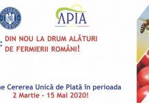APIA a dat startul unei noi campanii!