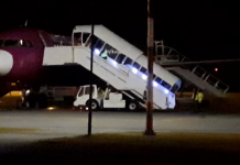 Cursă anulată. Avionul în care a fost italianul cu coronavirus, dezinfectat după 4 zile