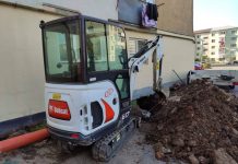 Licitație pentru canalizarea din zona Lido