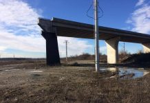 Centura de ocolire a municipiului Târgu-Jiu, blocată în protestul magistraților! Firma româno-italiană exclusă de la licitație se judecă cu CNAIR