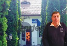 Trei polițiști au descins la Primăria Stănești! Este anchetat primarul Blideanu și fiul său, director de cămin