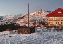 Cabana SGA din stațiunea Rânca, transformată în izolator pentru pacienții cu Coronavirus! Cabanierii nemulțumiți au alte soluții