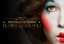 Se fac înscrieri la cea de-a doua ediție a Festivalului de Teatru ,,Elvira Godeanu”