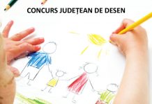 CONCURS JUDEȚEAN DE DESEN “MAMA mea, MINUNEA mea“ – ediția a-V-a, 2020