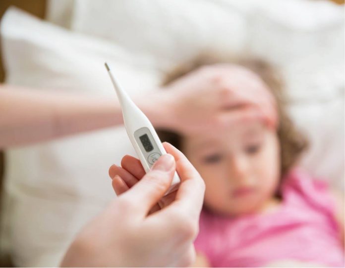 Creștere alarmantă a infecțiilor respiratorii