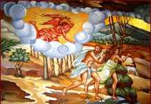 Lumina, şi Adevărul, şi Viaţa – Dumnezeul nostru este Dumnezeul rânduielii, al ordinii şi al iertării, nu al indisciplinei, nu al neorânduielii apăsată de umbra păcatului!