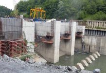 Vor să renunțe la lucrările de pe Jiu. „Investiţia nu este rentabilă”