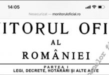 A fost publicată ordonanța pentru salvarea CE Oltenia