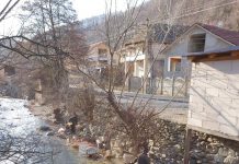 Două ore de curățenie, la Padeș