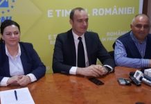 Primii candidați anunțați de PNL