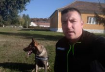 Polițistul „hoț în Germania”, eliberat după ce a stat în pușcărie nevinovat!