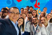 Planul lui Ponta pentru 2024