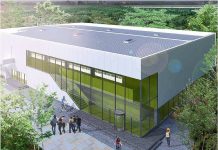 Sală de sport de 8 milioane de lei într-o comună din Gorj