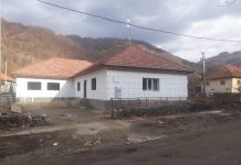 Fosta școală din Cerna Sat, salvată de la ruină. Ce va funcționa aici!