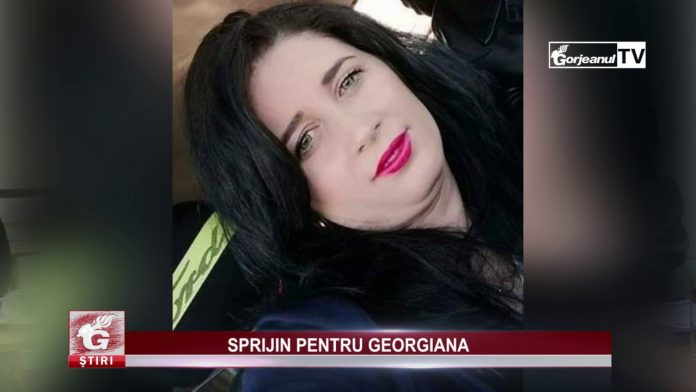 SPRIJIN PENTRU GEORGIANA