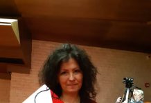 Caravana Culturală „Citiți românește!” la Bumbeşti-Jiu