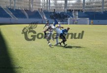 A rămas doar spiritul! Pandurii, umiliţi de Viitorul