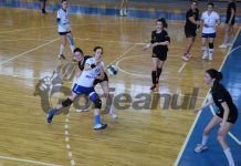 S-a amânat partida cu Vâlcea