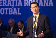Burleanu s-a adresat FIFA după amânarea Jocurilor Olimpice