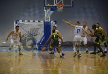 Baschetbaliştii, învinşi la Constanţa