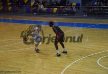 Victorie importantă la baschet