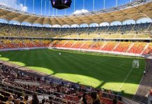 Bucureşti: Când se joacă meciurile de la Euro