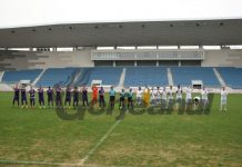 Competiţiile sportive, fără spectatori până la finalul lunii