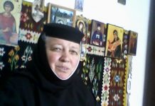 De ziua Cuvioasei, Maicii Stareţe Marina Gligor Stavrofora, de la Mănăstirea «SFÂNTA TREIME», Strâmba-Jiu, GORJ – ,,În fața unei frumoase poveşti, pentru belșugul duhovnicesc, pentru atâţia ani de viață și de slujire”!