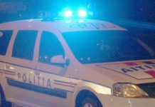 Șofer urmărit de polițiști