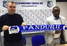 Străinii veniţi la Pandurii, interzişi de FRF?