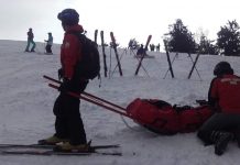 Noi apeluri la Salvamont Gorj