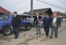 Primarul Rusu și echipa liberală din Dănești a împărțit 1000 de garoafe femeilor din comună!