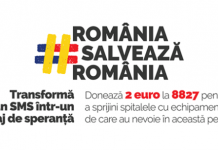 Coronavirus: Campanie națională de strângere de fonduri