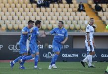 Nistor trage tare: ,,Mă antrenez ca şi cum aş fi la stadion”