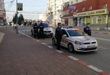Imnul României a răsunat, în weekend, pe toate mașinile de Poliție din Gorj