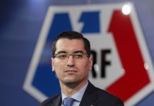 Burleanu nu exclude reluarea campionatelor în iulie
