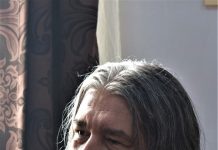 Poetul Adrian Frăţilă, la ceas aniversar