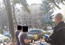 Acțiuni ale agenților de la Locală! S-a lăsat și cu sancțiuni!