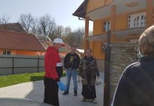 130 de izolaţi la domiciliu din Scoarţa au primit alimente