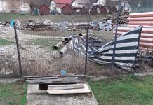 Fosa taberei de la Săcelu, unde sunt 17 carantinați, s-a deversat în Blahnița!