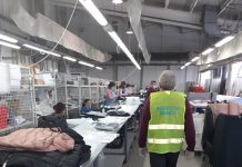Măsuri trasate de ITM Gorj pentru o croitorie din Motru!