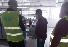 VIDEO: Control ITM la croitoria din Motru