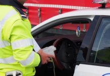 Craiovean cercetat, după ce a fost prins băut la volan