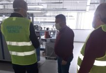 COVID-19: Croitorie din Motru, verificată de inspectorii ITM
