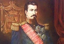 Alexandru Ioan Cuza – 200 – Întru eternitatea lui Alexandru Ioan Cuza, primul domnitor al Principatelor Unite și al statului național România