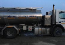 Dezinfecție în piețele din Târgu-Jiu