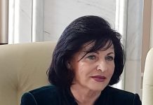 Deputatul Elvira Șarapatin donează un monitor de supraveghere pentru funcții vitale către Secția ATI!